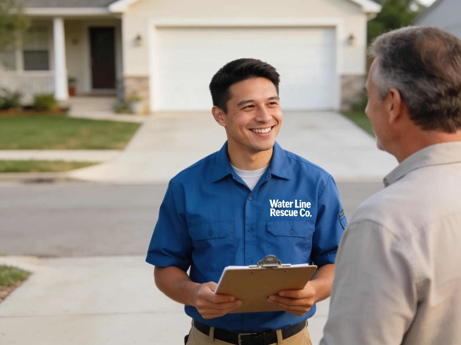 Water Line Repair Round Hill, VA FAQs